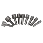 9 PCS/Set 5-13mm Screwdriver Drive Head Socket Wrench - Image 3