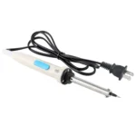 WLXY WL-1930 60W Dual Temperature Adjustable Electric Soldering Iron, AC 110V, US Plug - Image 2