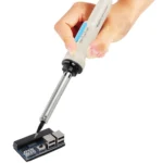 WLXY WL-1930 60W Dual Temperature Adjustable Electric Soldering Iron, AC 110V, US Plug - Image 6