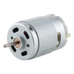 WLXY WL-DIY001 Mini DIY Brass Electric Drill Chucks Drill Bits Set DC-12V Motor - Image 2