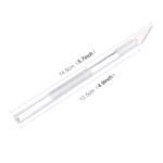 WLXY-9308 Metal Carving Knife Professional Mobile Phone Repair Tool with 6 Blades(Silver) - Image 3