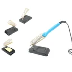 JIAFA JF-8122 11 in 1 60W Soldering Iron Tool Set, Voltage: 110V - Image 2