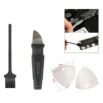 JIAFA JF-8122 11 in 1 60W Soldering Iron Tool Set, Voltage: 110V - Image 3