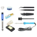 JIAFA JF-8122 11 in 1 60W Soldering Iron Tool Set, Voltage: 110V - Image 6