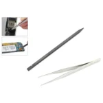JIAFA JF-8123 8 in 1 30W Soldering Iron Tool Set, Voltage: 220V - Image 3