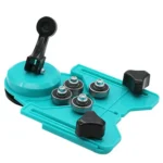 Tile Glass Marble Hole Fixer Tile Perforated Locator Tile Glass Marble Perforated Fixer Drill Locator Tile Chamfer - Image 3