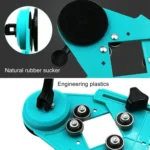 Tile Glass Marble Hole Fixer Tile Perforated Locator Tile Glass Marble Perforated Fixer Drill Locator Tile Chamfer - Image 4