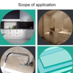 Tile Glass Marble Hole Fixer Tile Perforated Locator Tile Glass Marble Perforated Fixer Drill Locator Tile Chamfer - Image 6