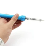 JIAFA JF-lron 60W Handheld Electric Soldering Iron, EU Plug, AC 220V - Image 4