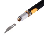 WLXY WL-9304 Carving Knife Kit, Knife Length: 17cm - Image 4