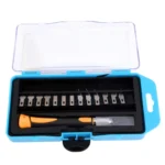 WLXY WL-9304 Carving Knife Kit, Knife Length: 17cm - Image 6