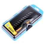 WLXY WL-9304 Carving Knife Kit, Knife Length: 17cm - Image 7