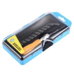 WLXY WL-9305 High-Grade Carving Knife Kit, Knife Length: 15.5cm - Image 7