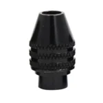 Electric Grinder M7 x 0.75mm 0.3-3.2mm Keyless Rotary Tool Three-jaw Chuck(Long) - Image 2