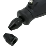 Electric Grinder M8 x 0.75mm 0.3-3.2mm Keyless Rotary Tool Three-jaw Chuck(Long) - Image 3
