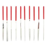 JF-DF1 3x140mm 10 in 1 Files Group Tool Set