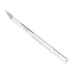 JIAFA JF-621 Metal Carving Knife Professional Mobile Phone Repair Tool with 6 Blades(Silver) - Image 3