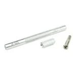 JIAFA JF-621 Metal Carving Knife Professional Mobile Phone Repair Tool with 6 Blades(Silver) - Image 5