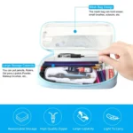 FunAdd Pencil Case Cosmetic Storage Organizer Bag, Size: 235 x 105 x 50mm - Image 4