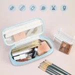 FunAdd Pencil Case Cosmetic Storage Organizer Bag, Size: 235 x 105 x 50mm - Image 8