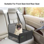 FunAdd Breathable and Foldable Pet Dog Car Basket Anti-dirty Waterproof Pad - Image 8
