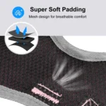 FunAdd Traction Rope Reflective Breathable Nylon Pet Vest Dog Harness, Size: S - Image 5