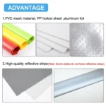 Top-opening Pizza Delivery Carry Bag Insulated Food Delivery Box, Size: 40x28x20cm - Image 6