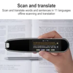 S3 Pro 2.86 inch Dictionary Pen, International Version - Image 5