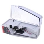V40 Handheld Mini Portable Small Money Counting Machine, Specification: US Plug - Image 3