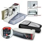 V40 Handheld Mini Portable Small Money Counting Machine, Specification: US Plug - Image 5