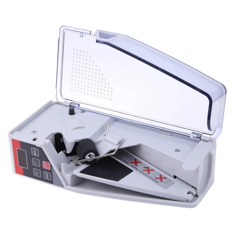 FSP0131_2.webp V40 Handheld Mini Portable Small Money Counting Machine, Specification: JP Plug - Image 3