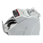 2108UV/IR 110V Portable Multi-Currency Money Counter, Specification: US Plug - Image 3