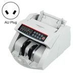 2108 UVMGIR Multi-Currency Multifunctional Money Counter, Specifications:AU Plug