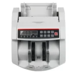 2108 UVMGIR 220V Multi-Currency Multifunctional Money Counter, Specifications:EU Plug - Image 2