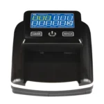 AL-130A Small Portable US Dollar and Euro Banknote Detector, Specifications:EU Plug - Image 2