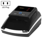 AL-130 Small Portable Money Detector for USD Euro, Specifications:US Plug