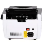 AL-6100A Multi-currency Currency Detector, Specifications:US Plug - Image 3