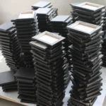 Log Oil Canvas Frame size:30*40*5cm - Image 6