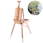 Multifunctional Men Oil painting Box Can Be Portable