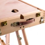 Multifunctional Men Oil painting Box Can Be Portable - Image 4