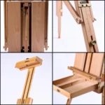 Multifunctional Men Oil painting Box Can Be Portable - Image 5