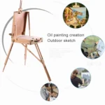 Multifunctional Men Oil painting Box Can Be Portable - Image 6