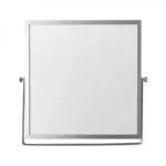 Portable Magnetic Desktop Small Whiteboard Message Writing Board, Size: 25cm x 25cm - Image 2