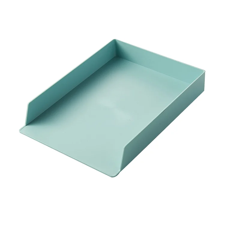 FSP8931BG_1.webp Desktop Removable A4 Assembled File Storage Box - Image 2