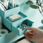 Desktop Removable A4 Assembled File Storage Box - Image 10