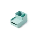 Desk-top Removable Pen Holder Stationery Box Assembly File Storage Box - Image 2