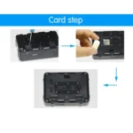 RF-V34 Sheep Cow Cattle Livestock IP67 Waterproof Solar GSM GPS WiFi Tracking without Fixed Bottom Plate, Support Voice Monitoring & Anti-remove Alarm & SOS - Image 12