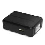 RF-V34 Sheep Cow Cattle Livestock IP67 Waterproof Solar GSM GPS WiFi Tracking without Fixed Bottom Plate, Support Voice Monitoring & Anti-remove Alarm & SOS - Image 3
