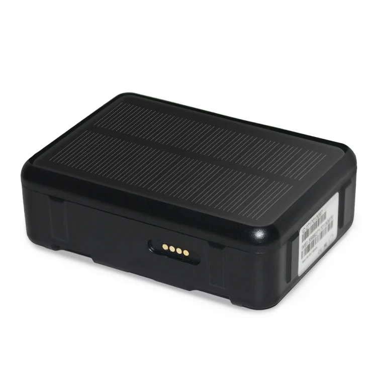 GPS2088_2.webp RF-V34 Sheep Cow Cattle Livestock IP67 Waterproof Solar GSM GPS WiFi Tracking without Fixed Bottom Plate, Support Voice Monitoring & Anti-remove Alarm & SOS - Image 3