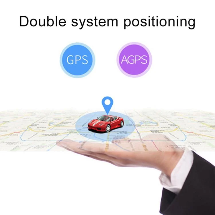GPS5058_3.webp TK102B 2G GSM / GPRS /  GPS Locator Vehicle Car Mini Realtime Online Tracking Device Locator Tracker for Kids, Cars, Pets, GPS Accuracy: 5-15m - Image 4